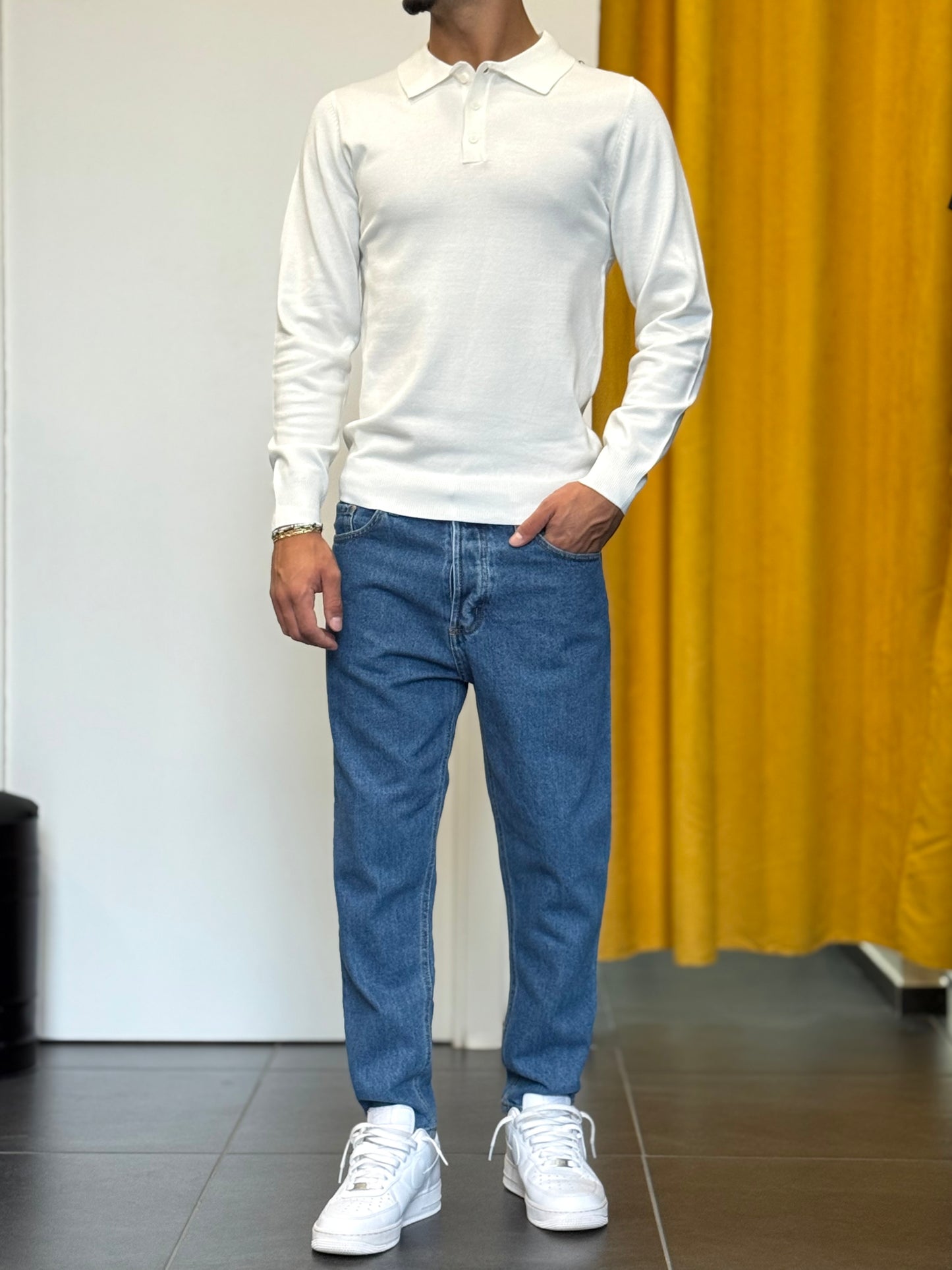 DENIM Regular BLU