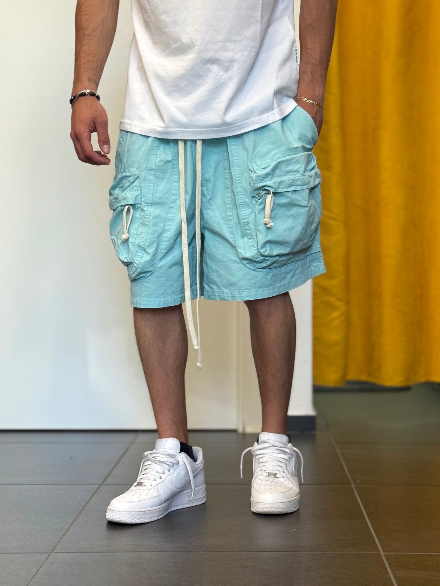 BERMUDA Front CARGO Tiffany