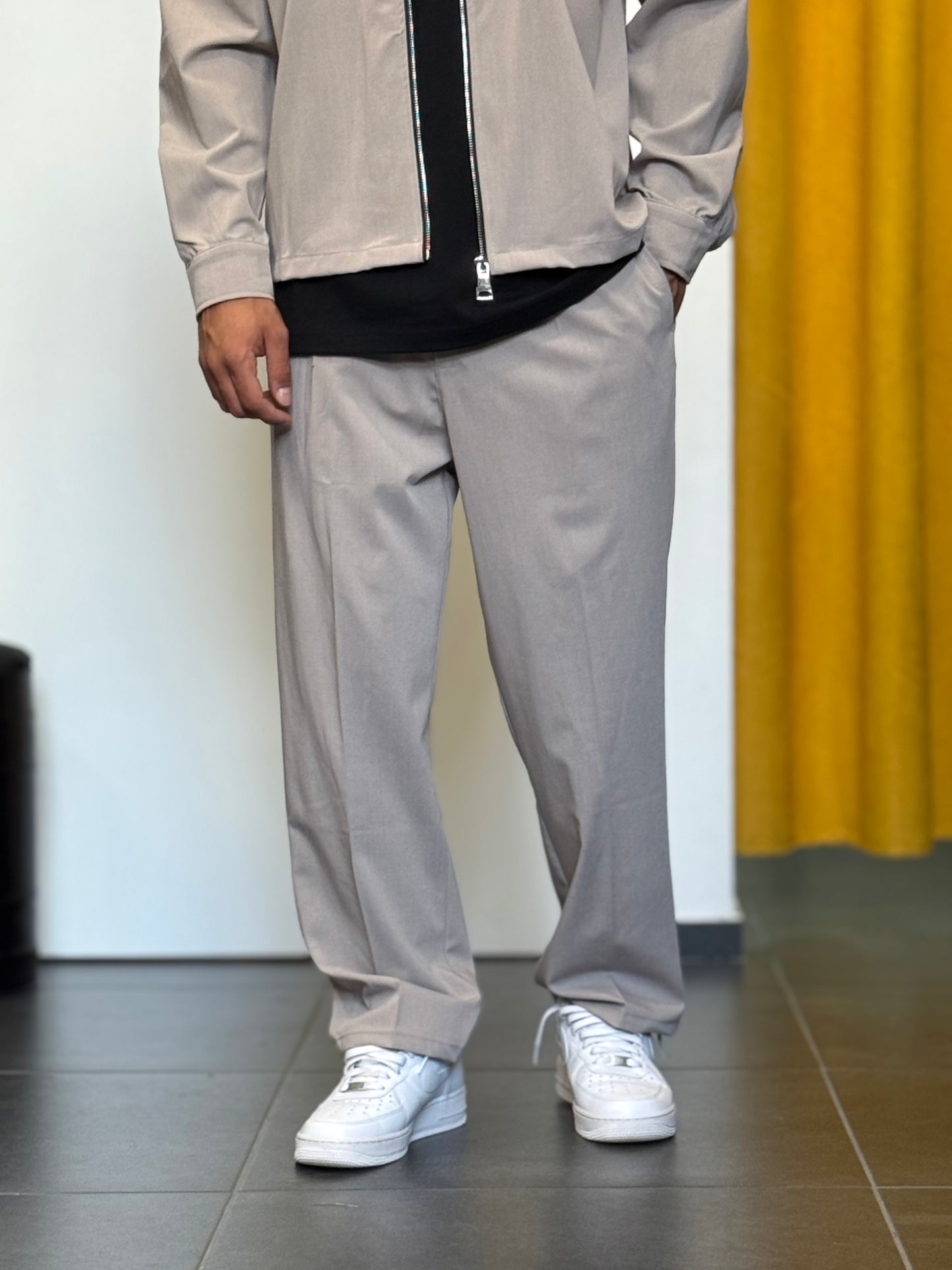 COORDINATO CASUAL Regular FANGO