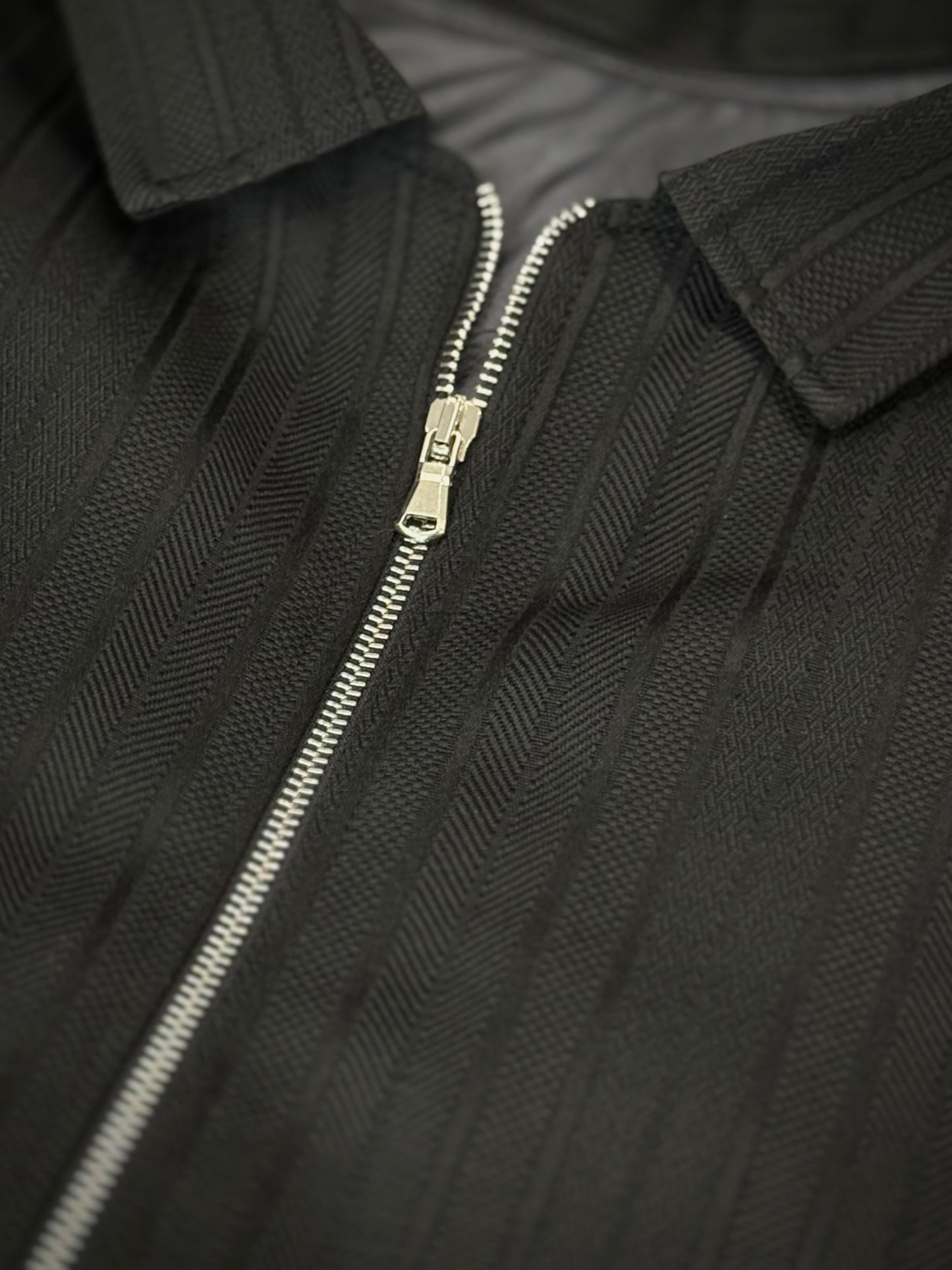Sartoriale - GIACCA Nero Vestibilità Oversize