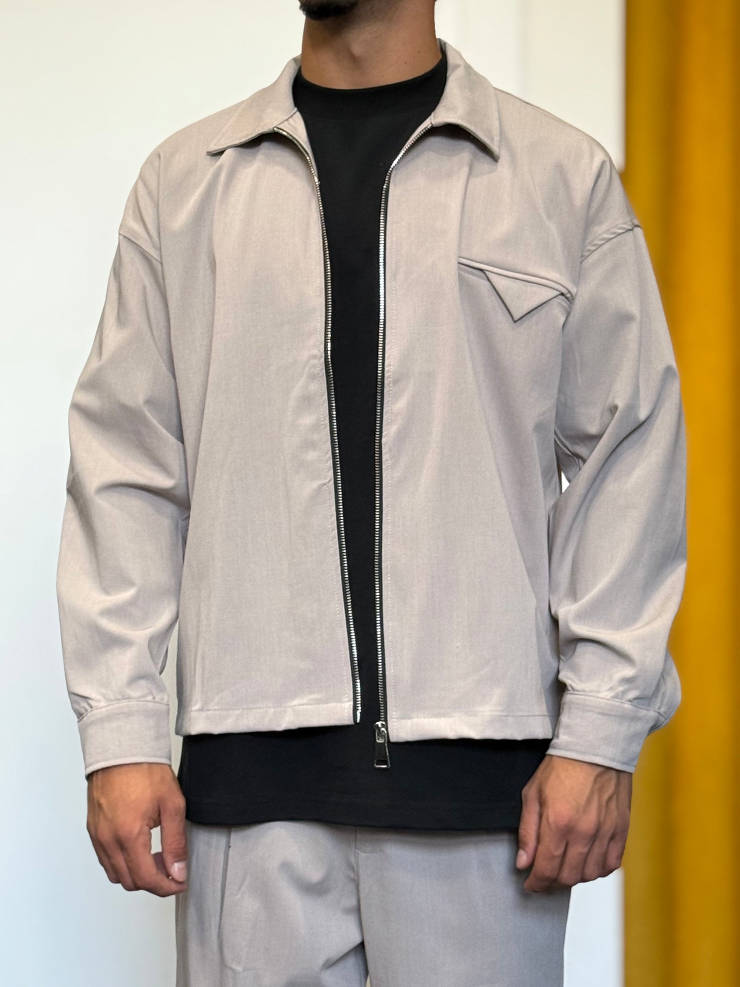 COORDINATO CASUAL Regular FANGO