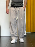 PANTALACCIO Balloon GRIGIO