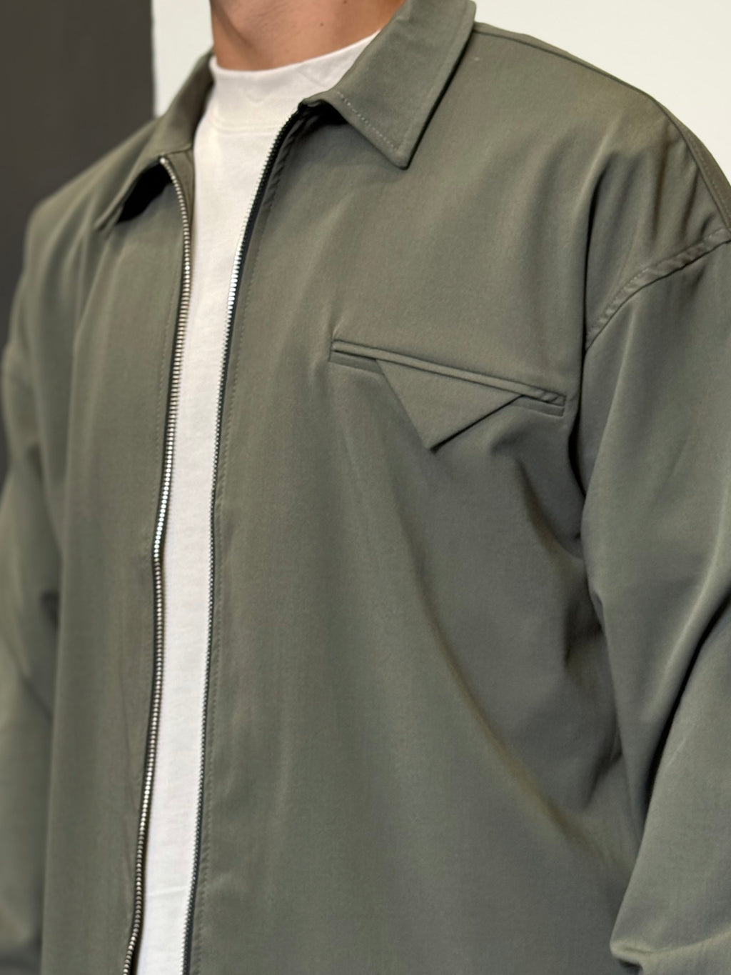 COORDINATO CASUAL Regular VERDE