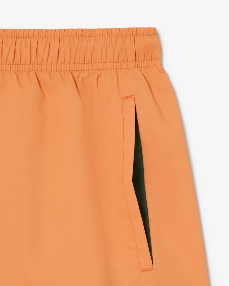 LACOSTE Costume Da Bagno Quick Dry ARANCIO