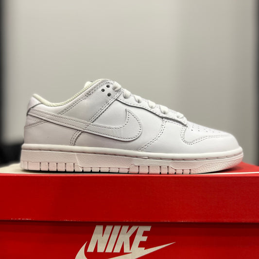 NIKE DUNK Low White