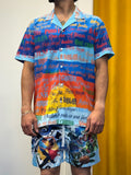 NONCHALANCE — Camicia SUDAMERICA (Made in Italy)