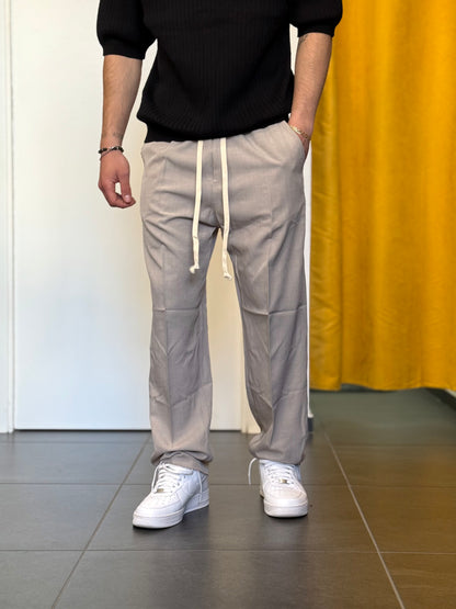 PANTALACCIO Over Beige