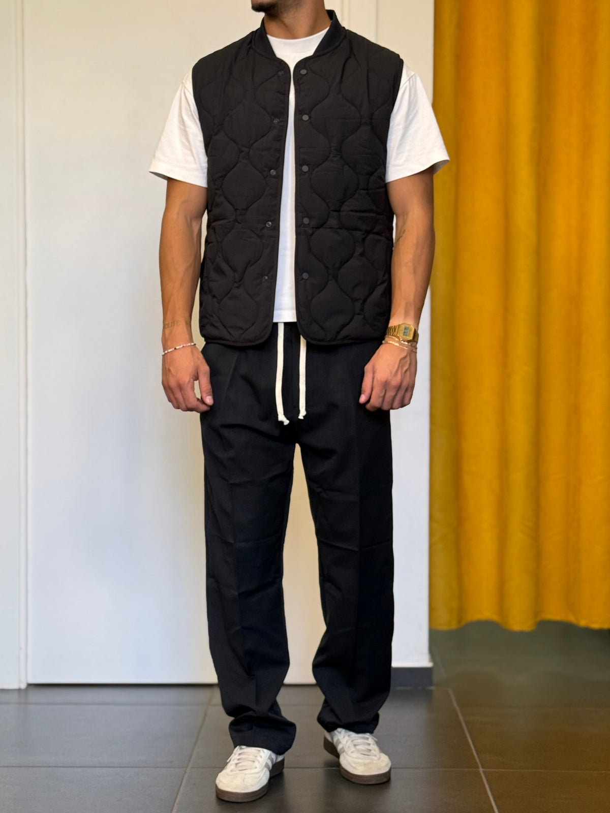 PANTALACCIO Over BLU