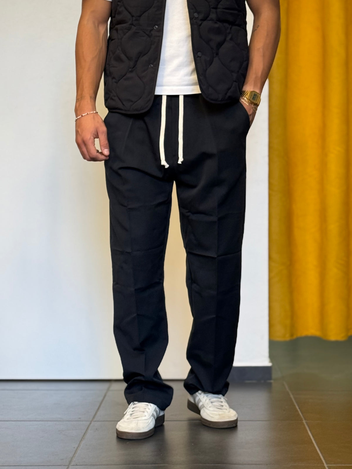 PANTALACCIO Over BLU