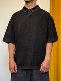 POLO Over Stone Washed NERO
