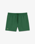 LACOSTE Costume Da Bagno Quick Dry VERDE