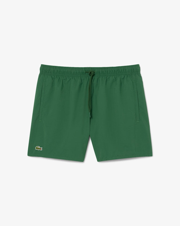 LACOSTE Costume Da Bagno Quick Dry VERDE