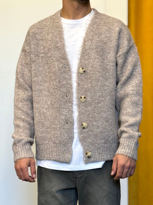 CARDIGAN BEIGE