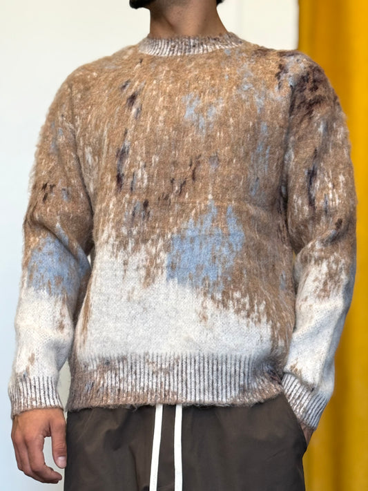 MAGLIONE Fantasia BEIGE