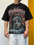 T-SHIRT Endless NERO