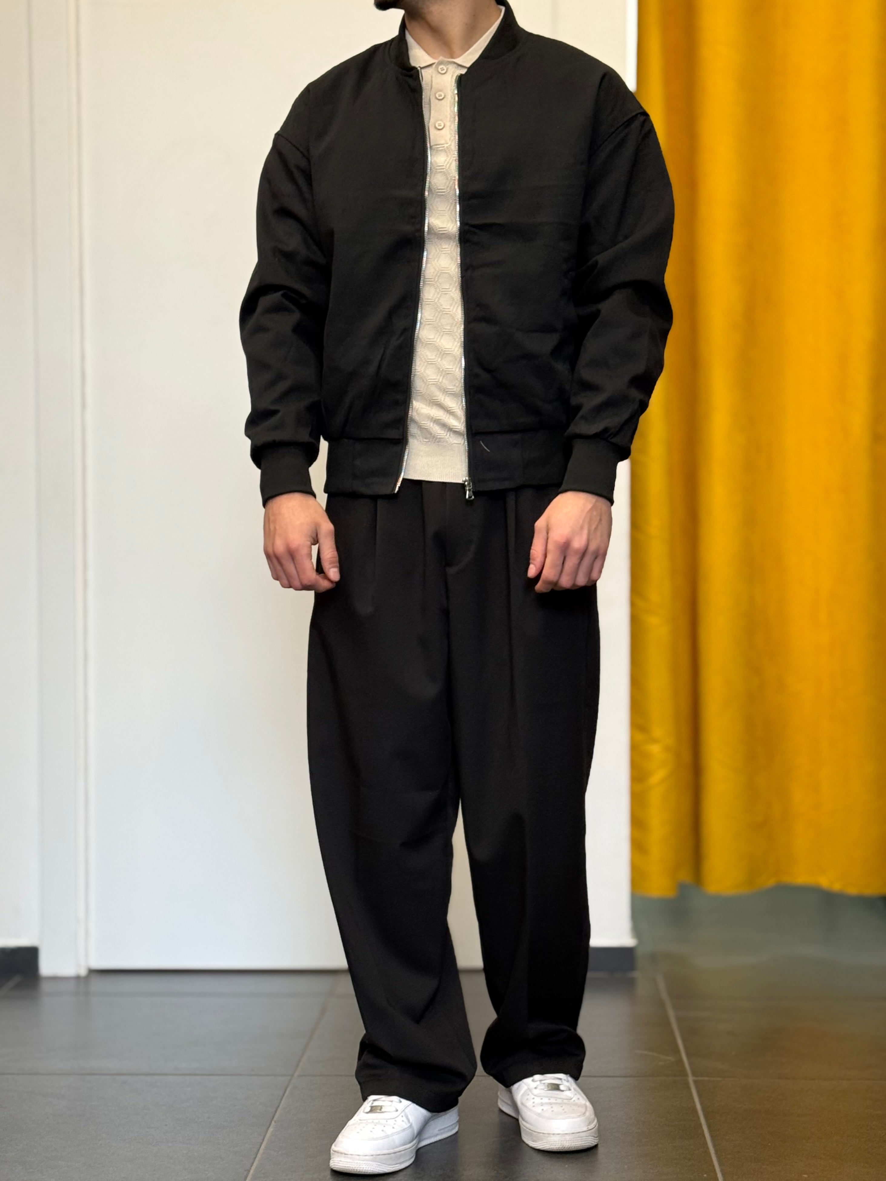 PANTALACCIO Over NERO