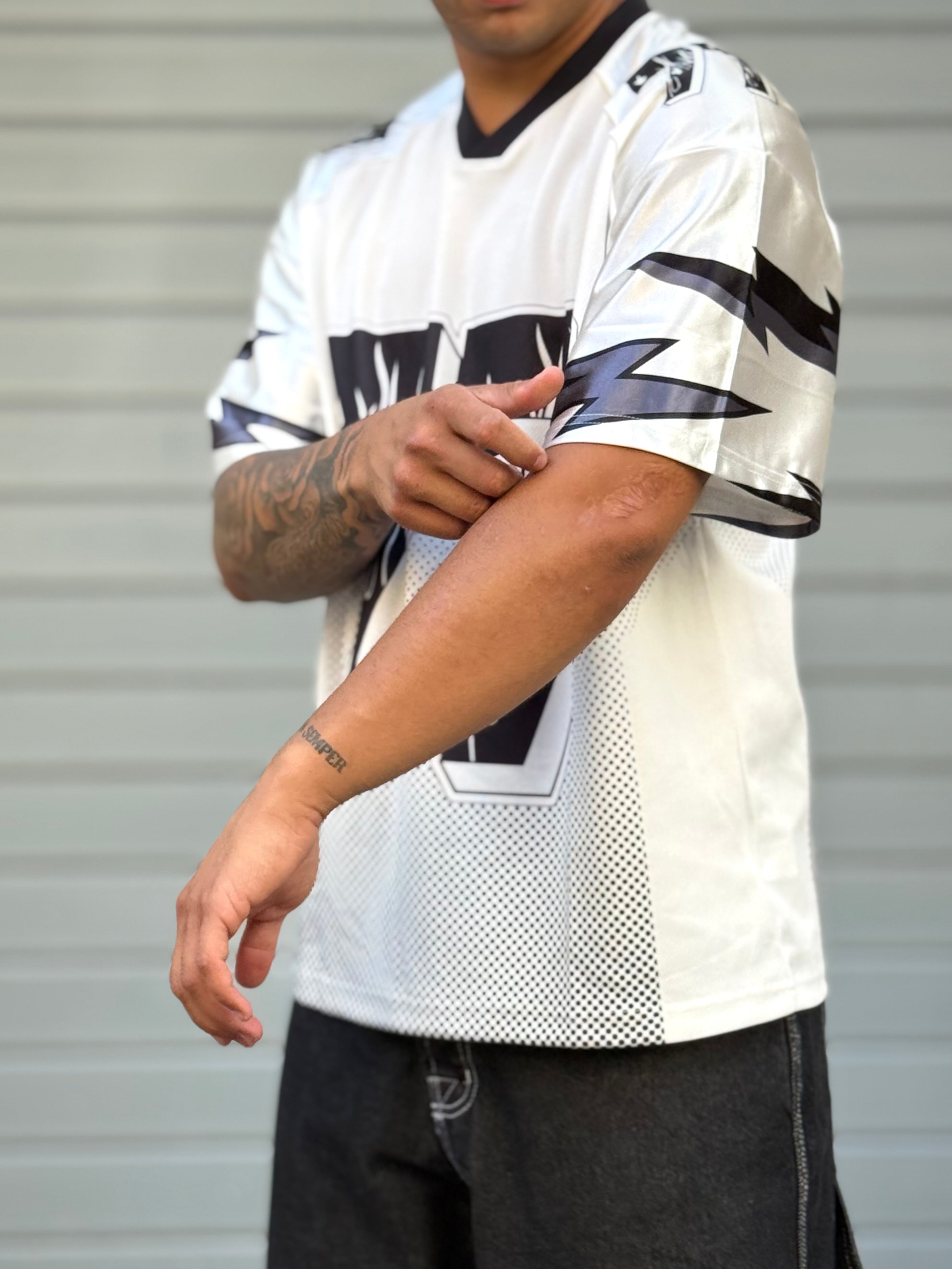 MAGLIA Football 77 NERO