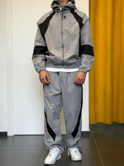 TUTA Tessuto Tecnico GRIGIO