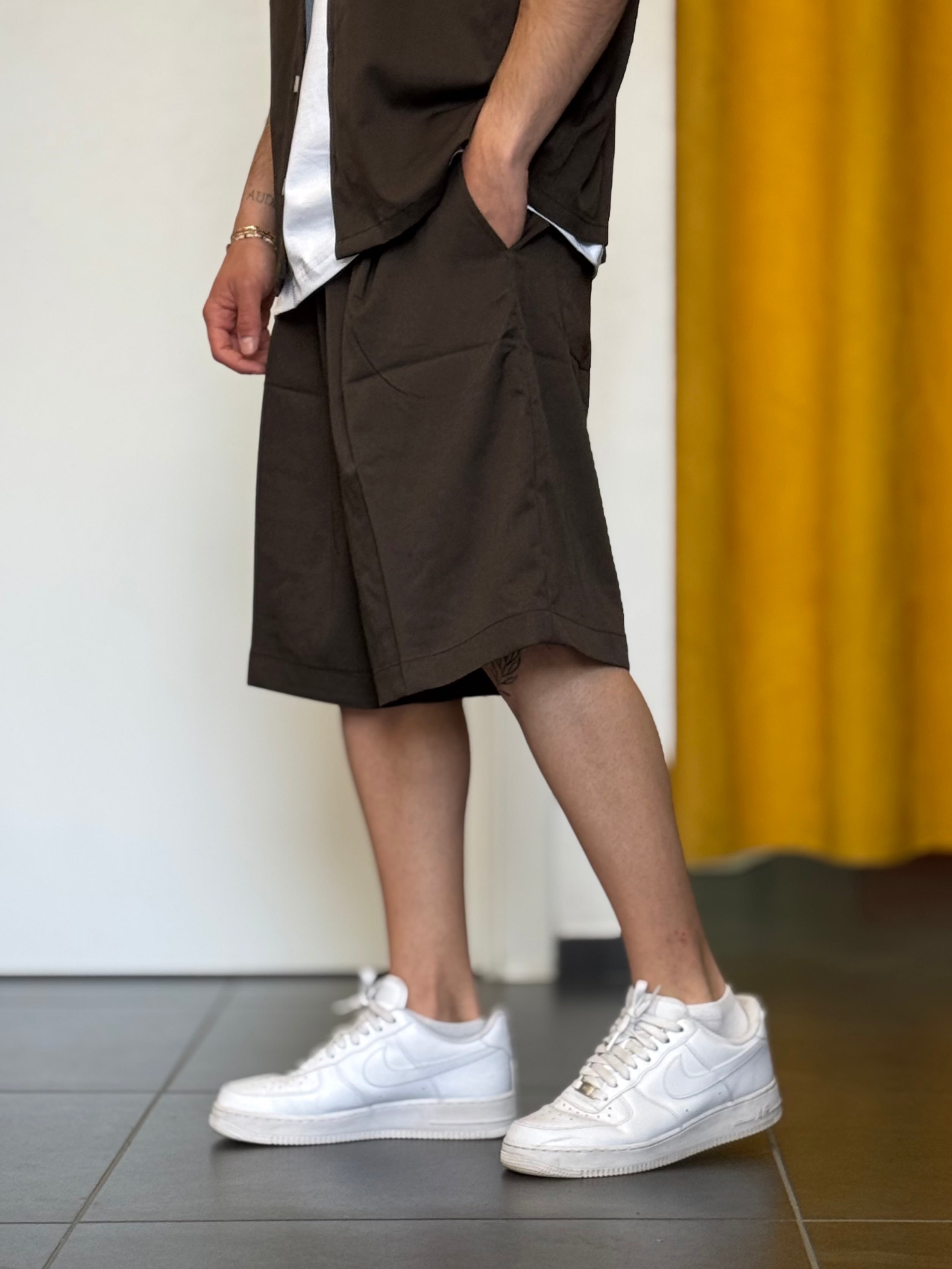 COORDINATO Elegant MARRONE