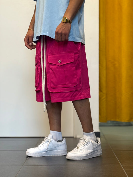 FRONT CARGO 2025 Fucsia