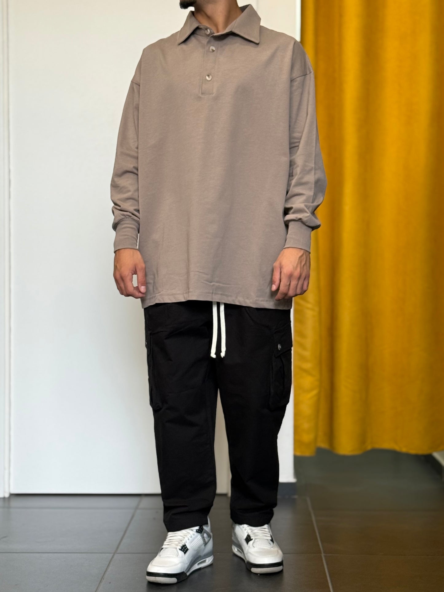 POLO Oversize FANGO