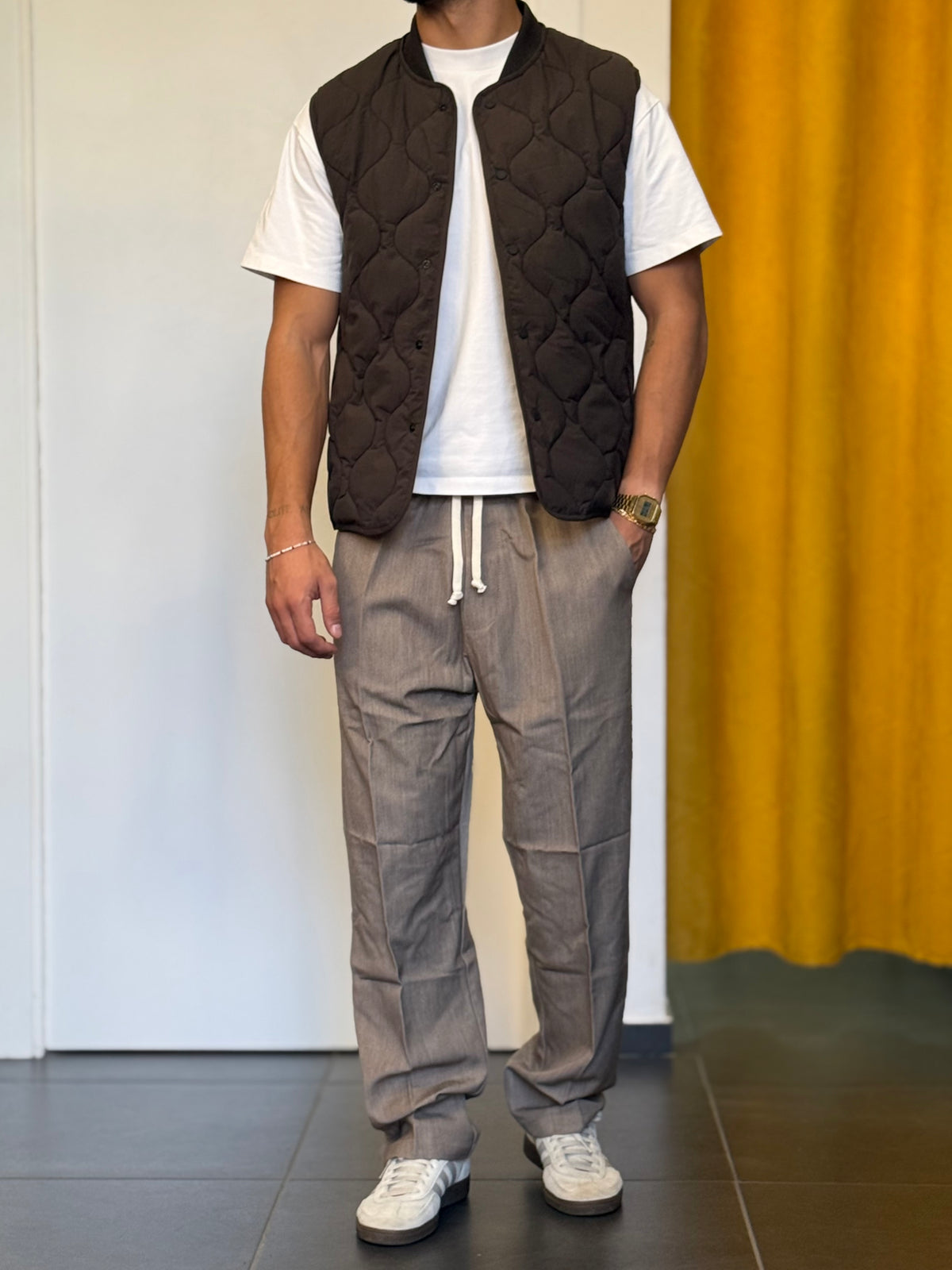 PANTALACCIO Over TORTORA
