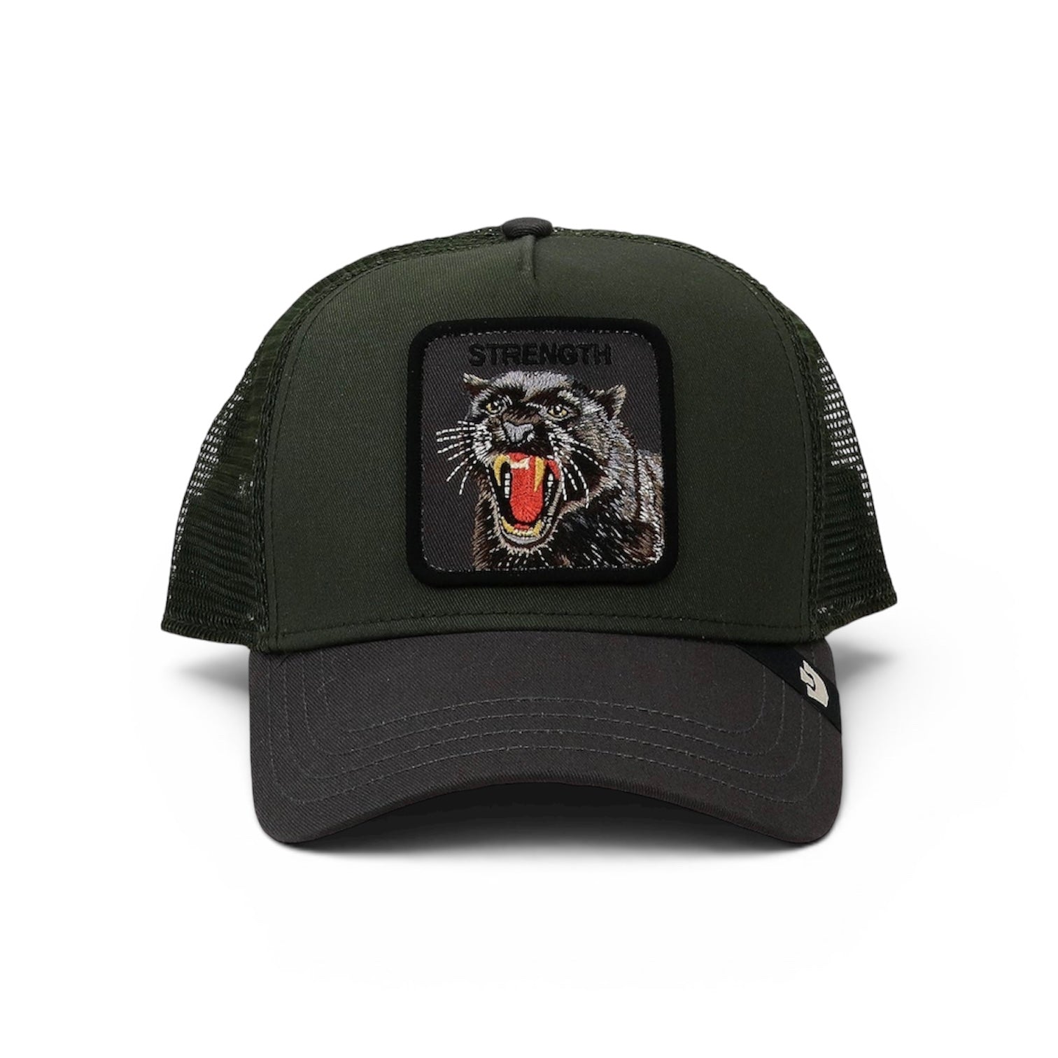 GOORIN BROS Strength — Verde/Nero
