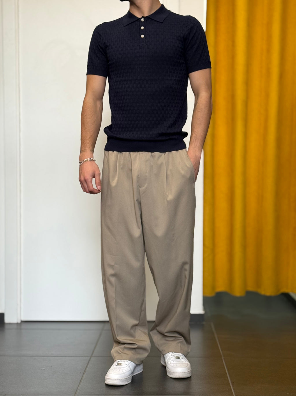 PANTALACCIO Over BEIGE