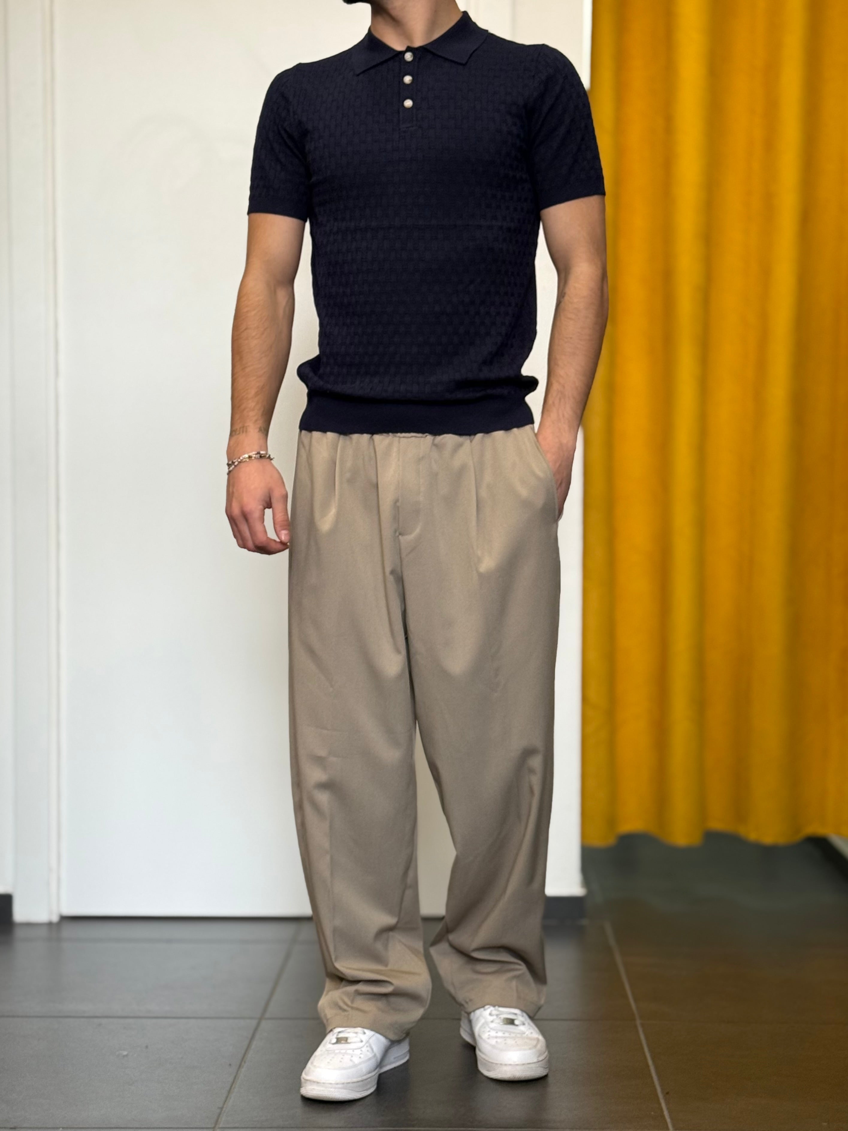 PANTALACCIO Over BEIGE