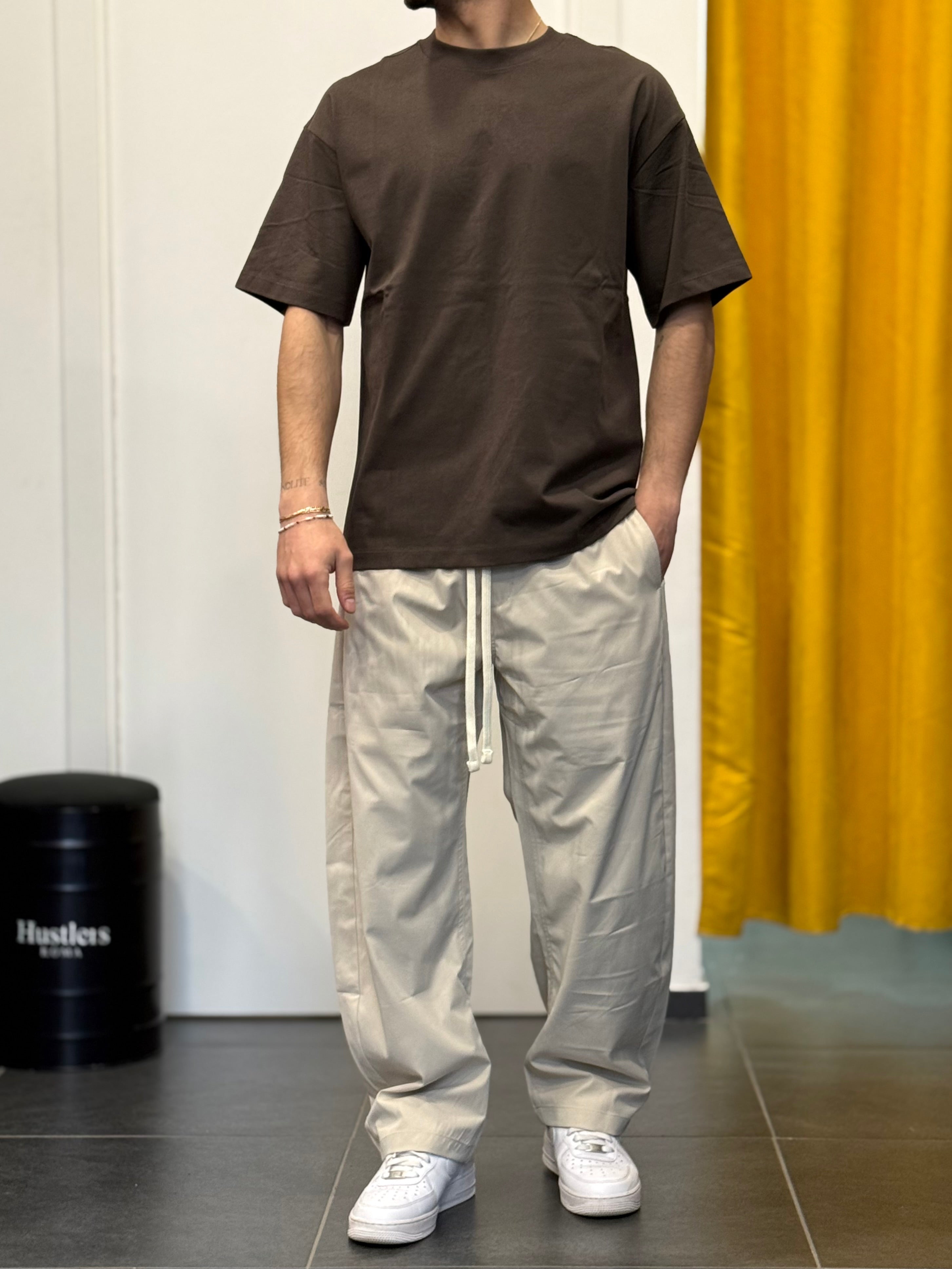 PANTALACCIO Over BEIGE