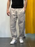 PANTALACCIO Over GRIGIO CHIARO