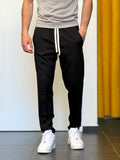 PANTALACCIO Slim Fit NERO