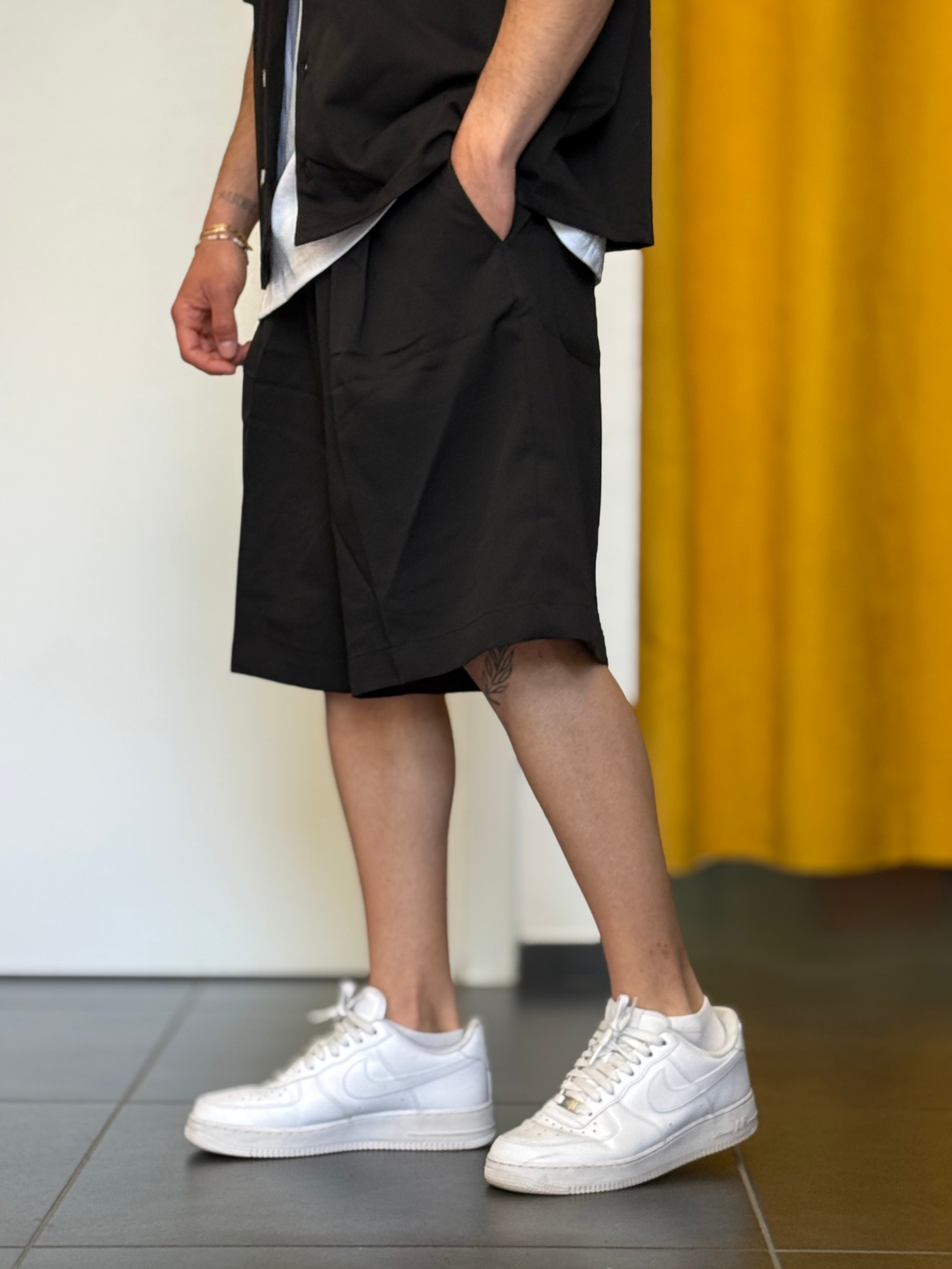 COORDINATO Elegant NERO