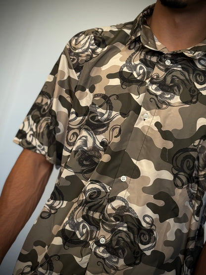 COORDINATO ESTIVO Camicia + Costume #2