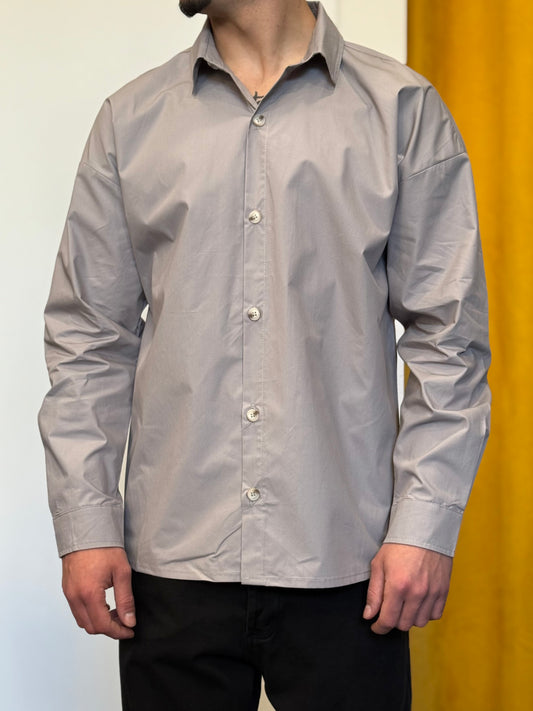 CAMICIA Grigio Chiaro