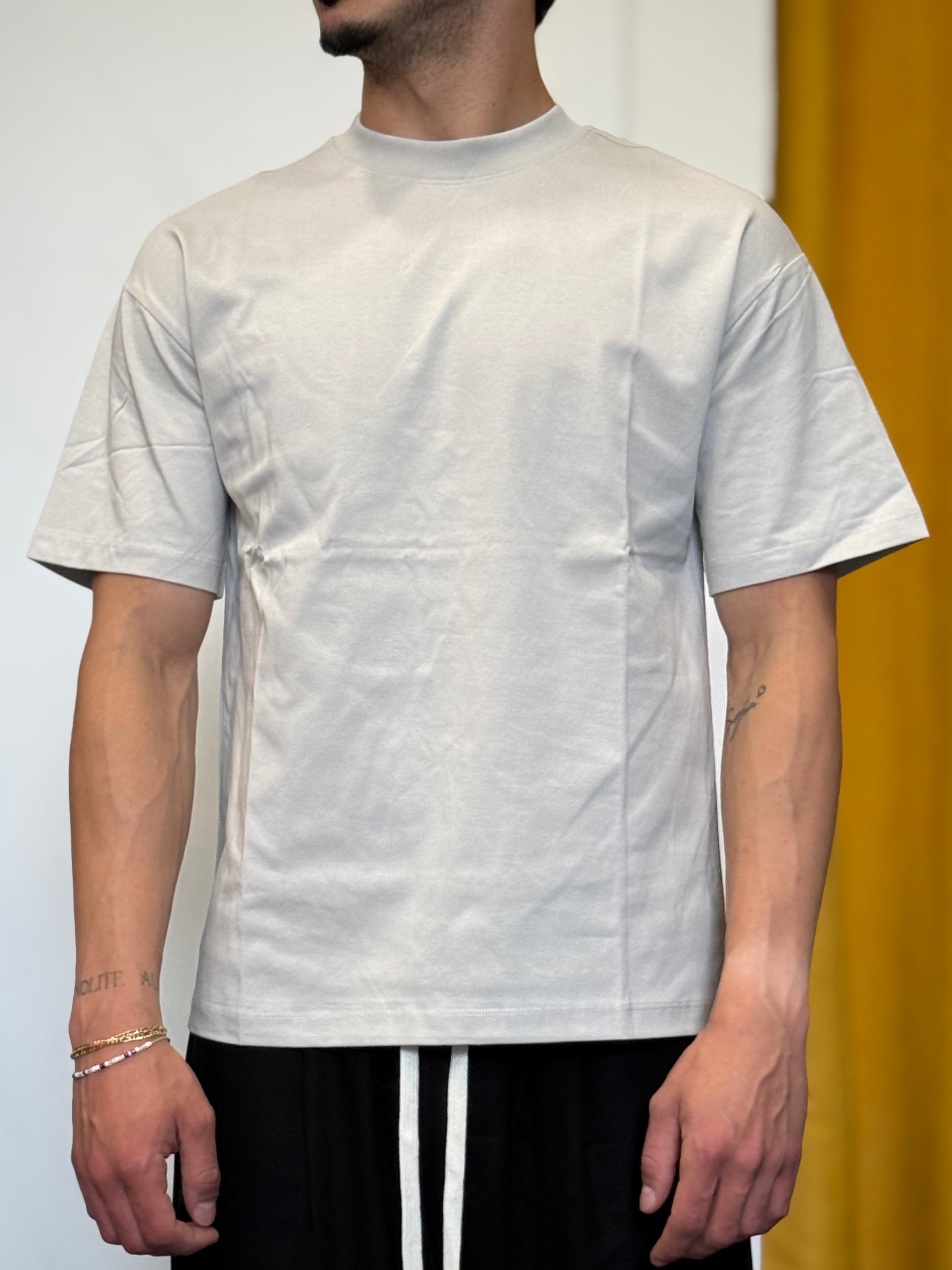 T-SHIRT REGULAR Beige Chiaro