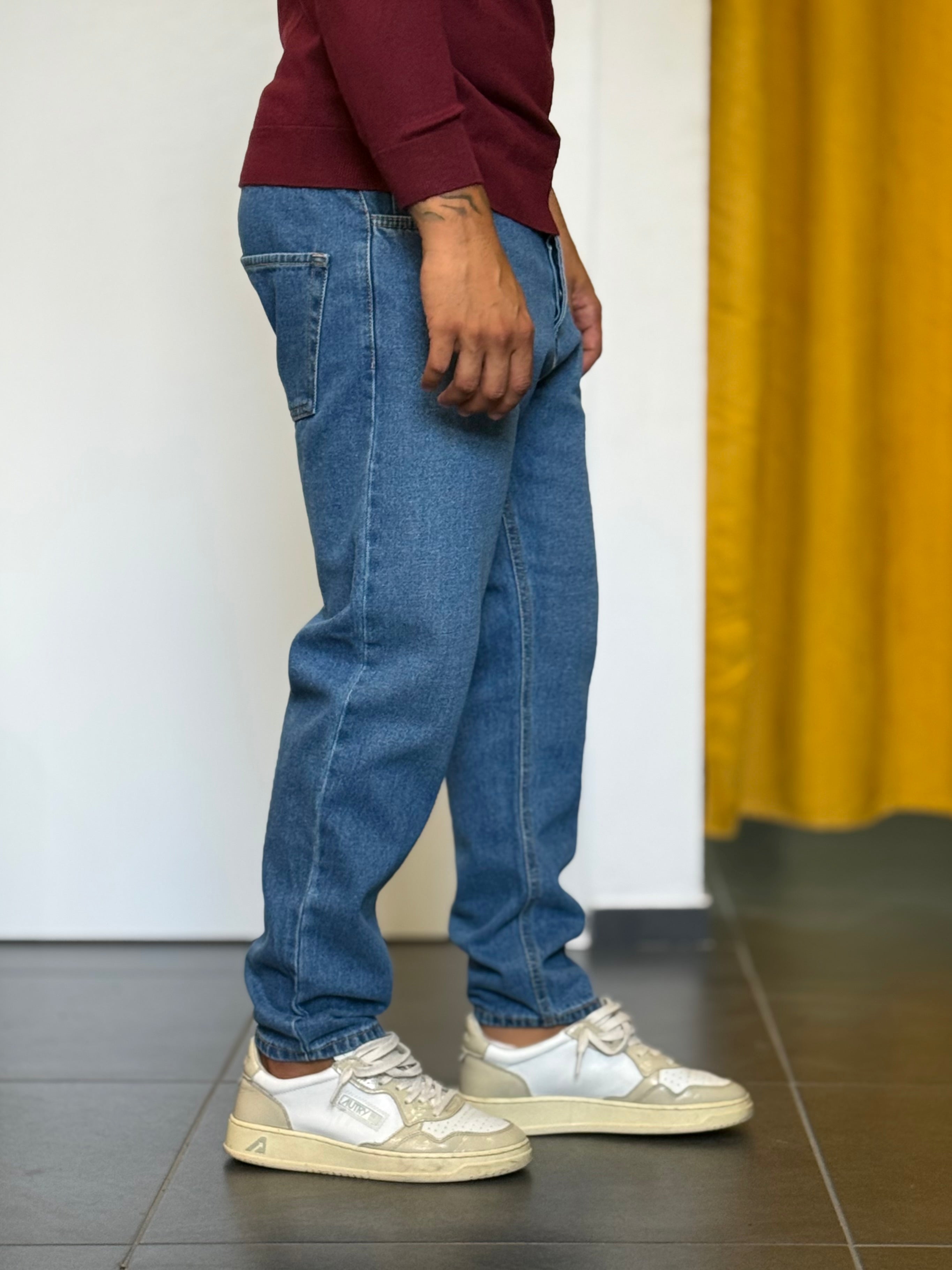 DENIM Regular BLU