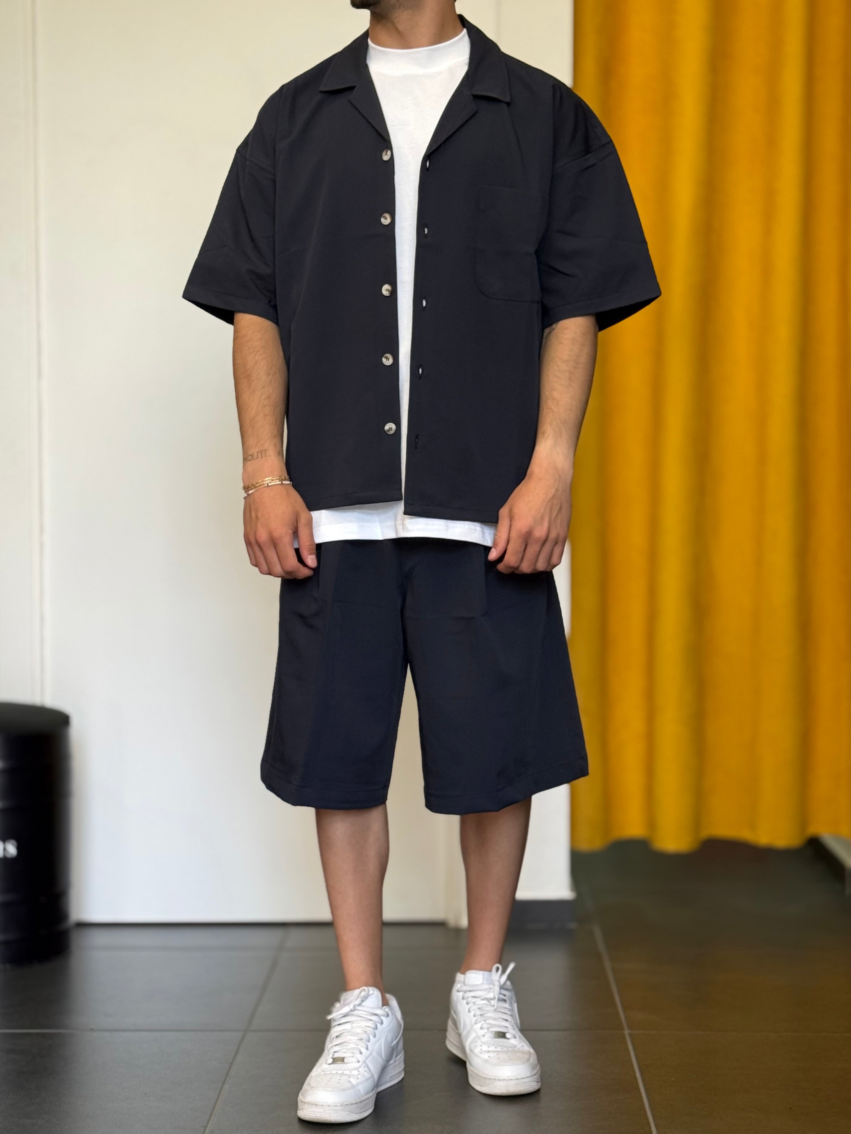 COORDINATO Elegant BLU