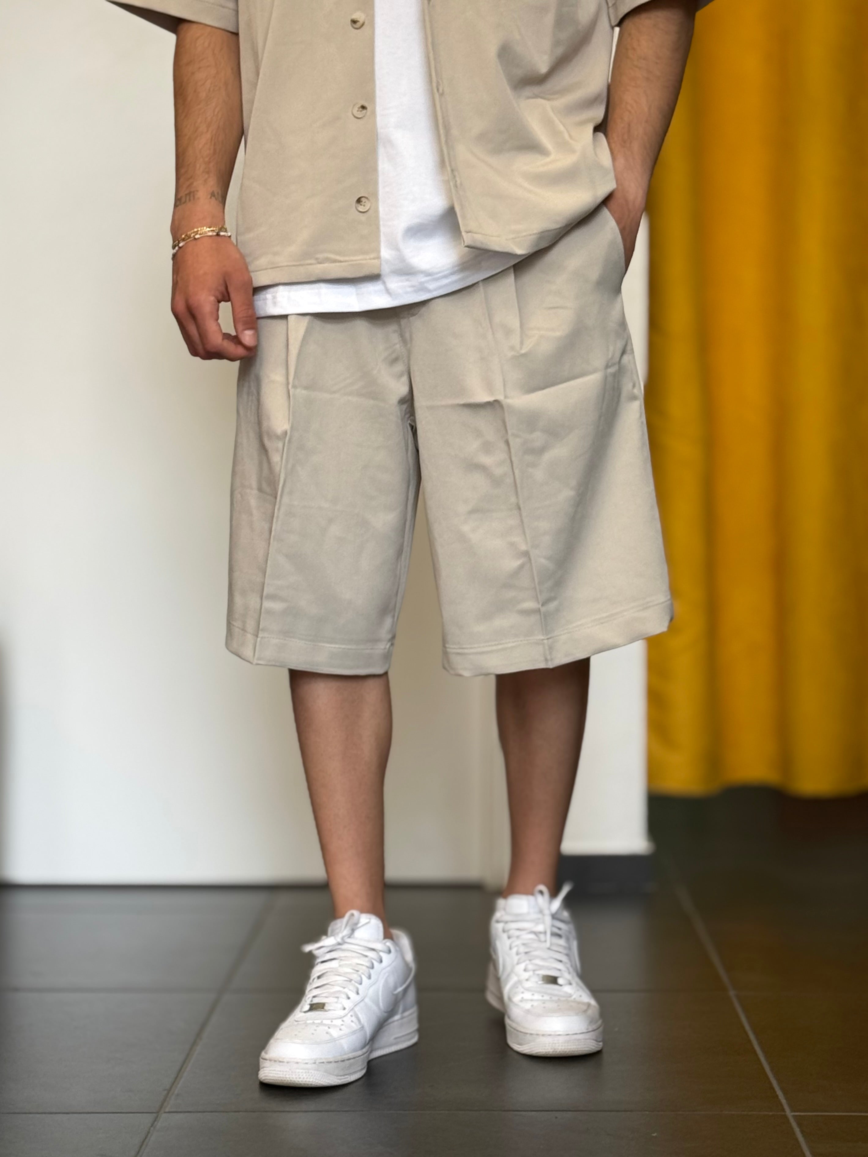 COORDINATO Elegant BEIGE
