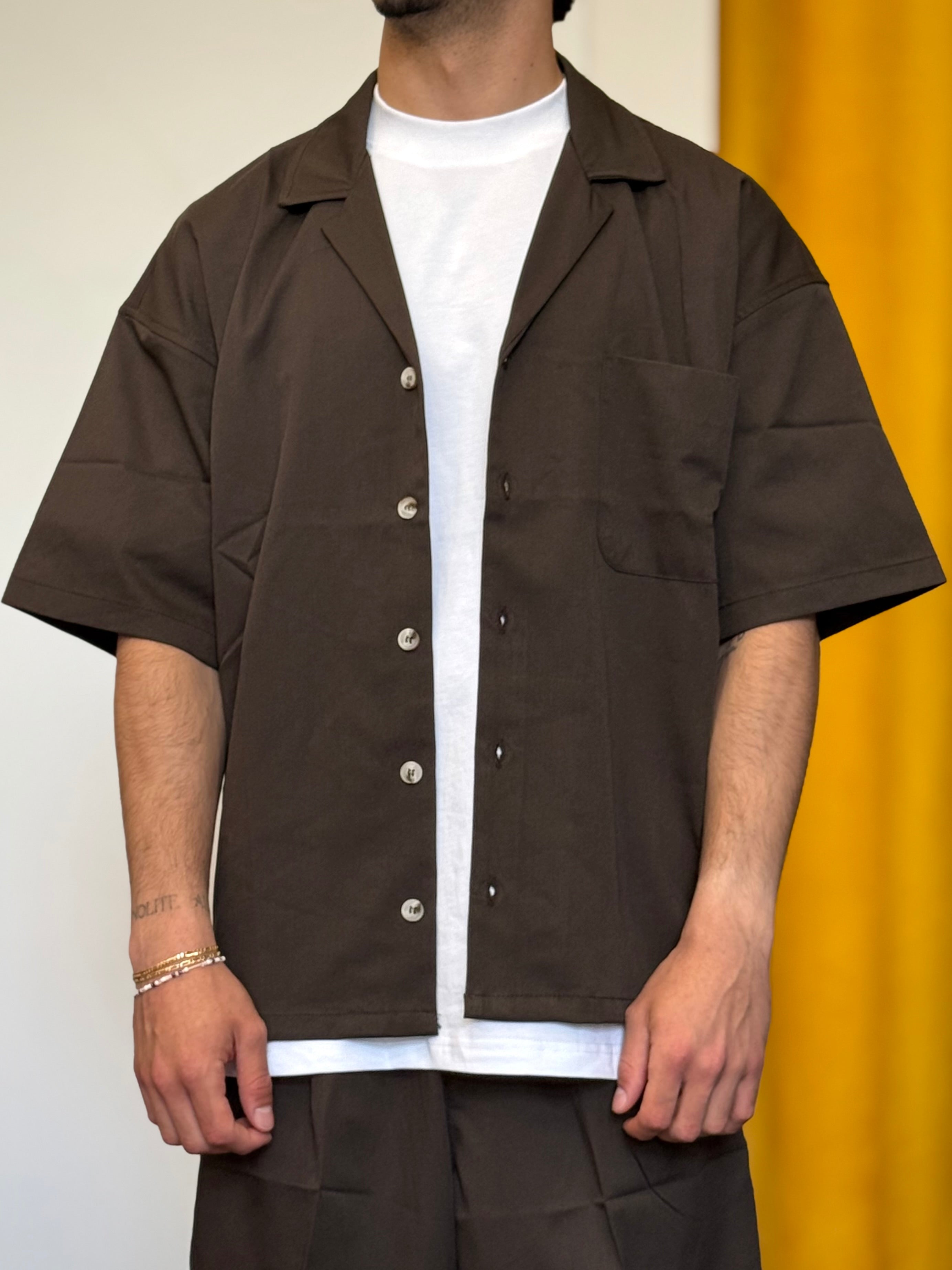 COORDINATO Elegant MARRONE