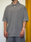 POLO Over Stone Washed GRIGIO