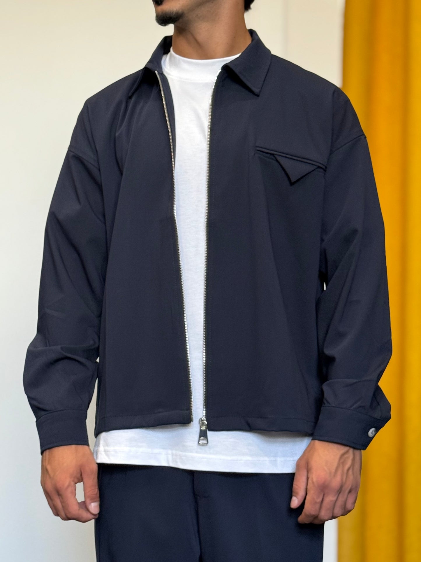 COORDINATO CASUAL Regular BLU NOTTE