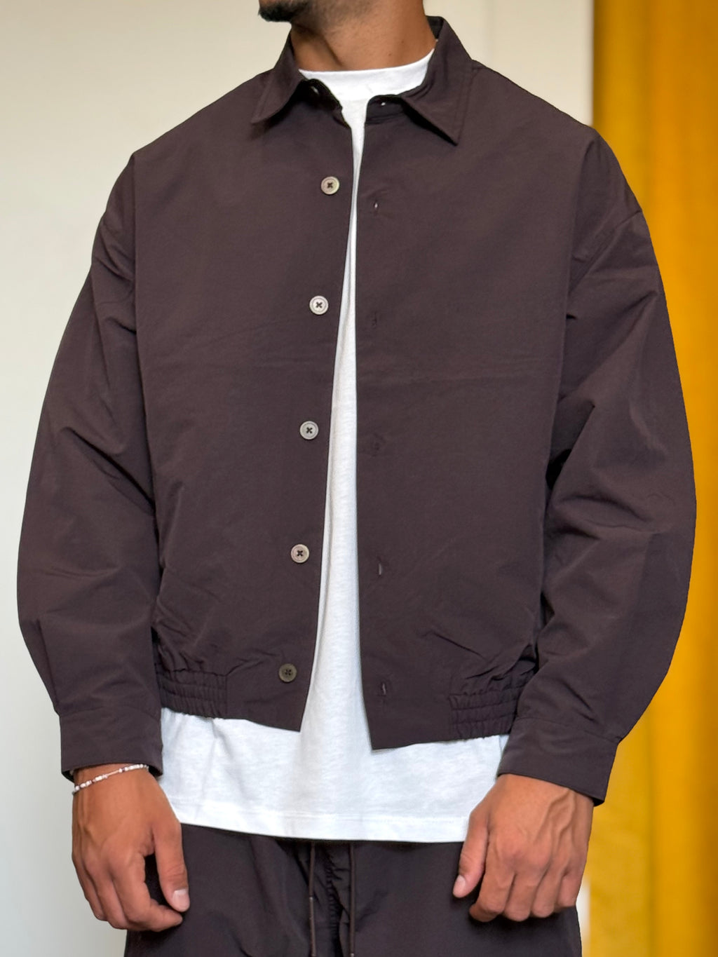 COMPLETO Casual Japan PRUGNA