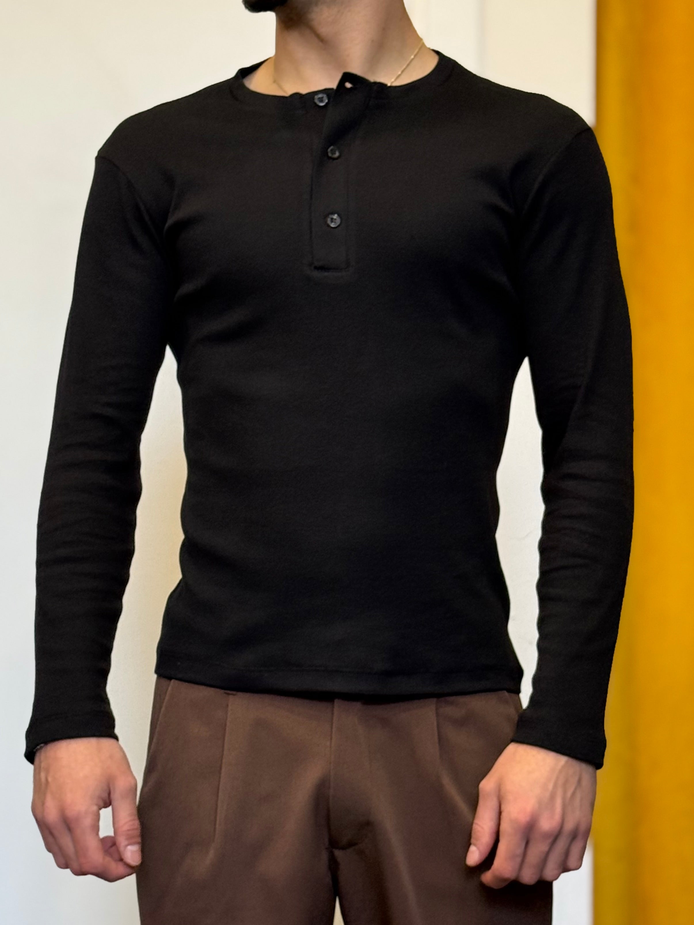 MAGLIA Serafino NERO