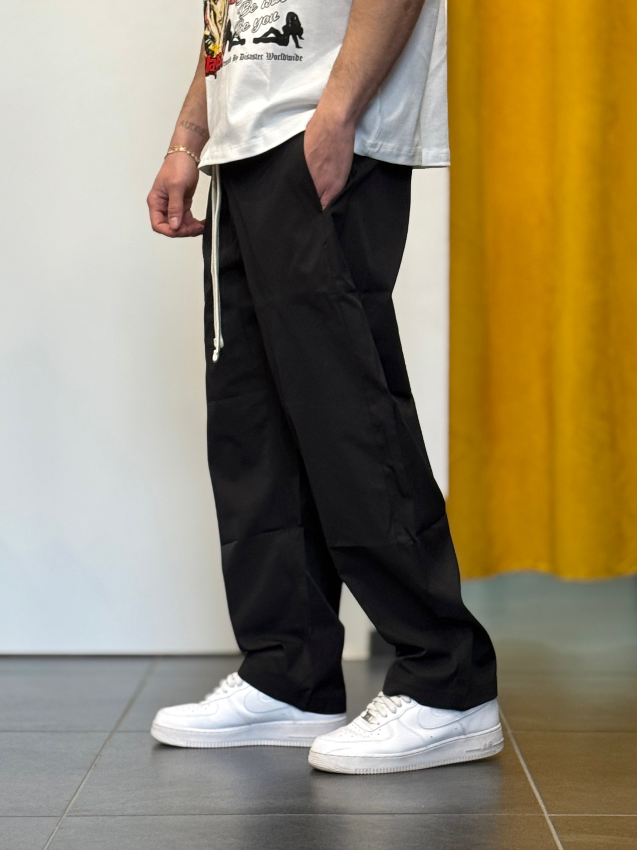 PANTALACCIO Over NERO