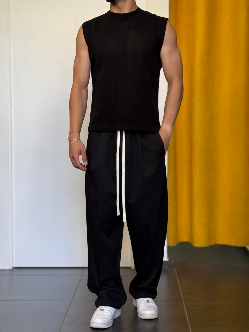 MAGLIA Summer NERO