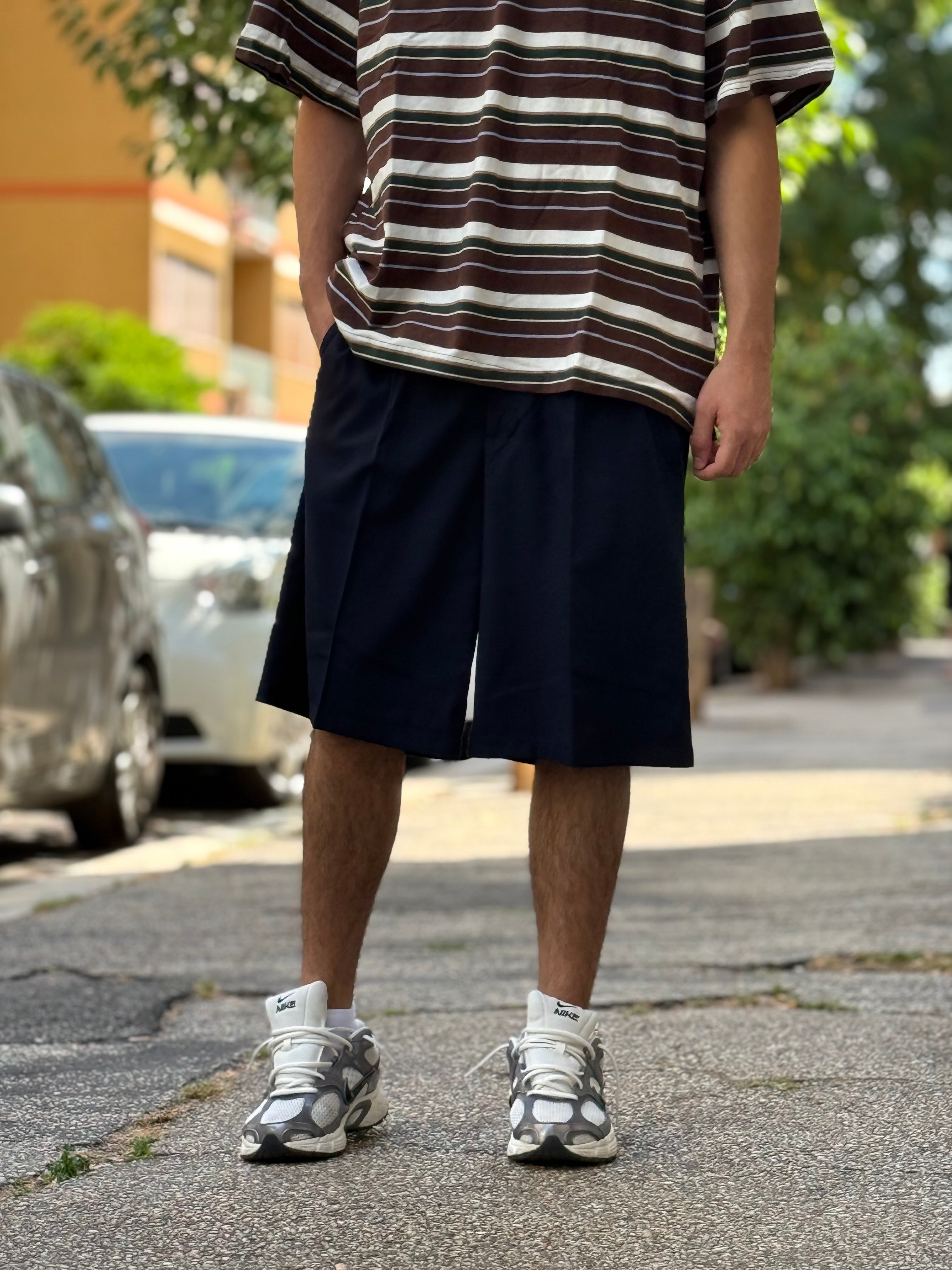 BERMUDA Casual BLU