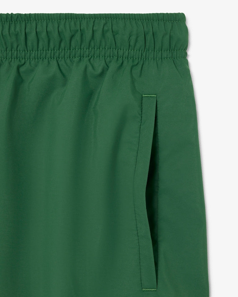 LACOSTE Costume Da Bagno Quick Dry VERDE
