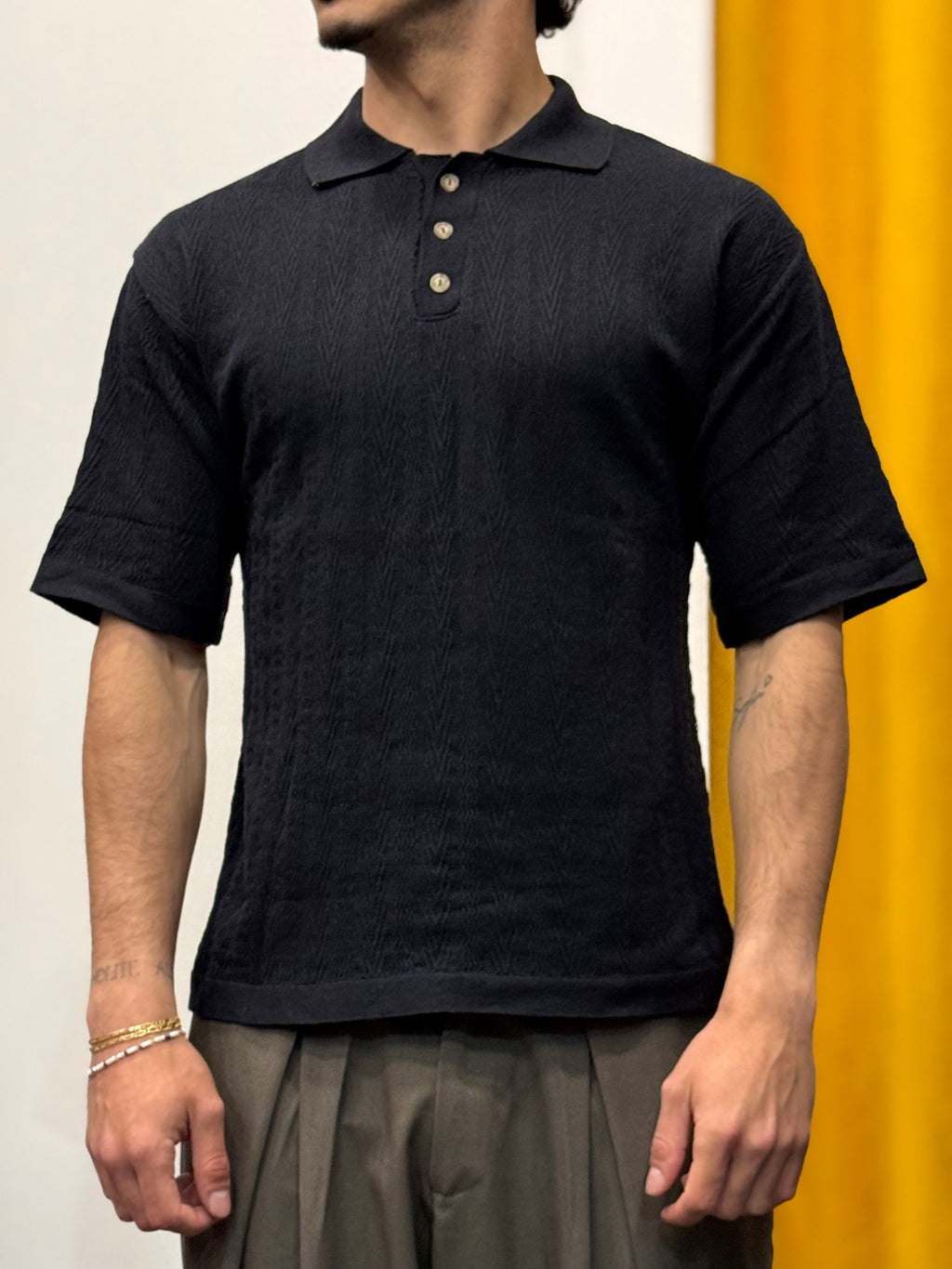 POLO Slim BLU