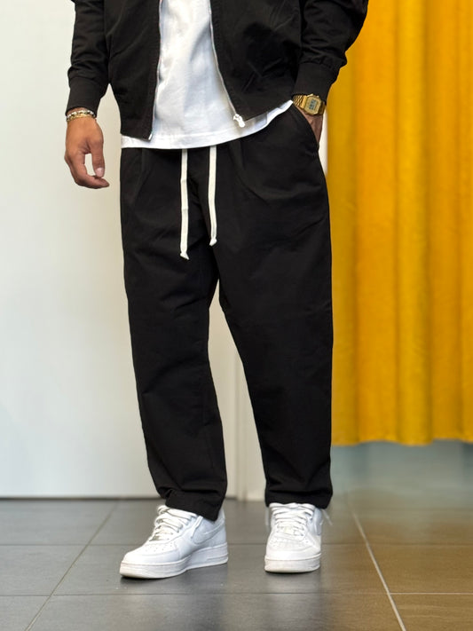 PANTALONE Casual NERO